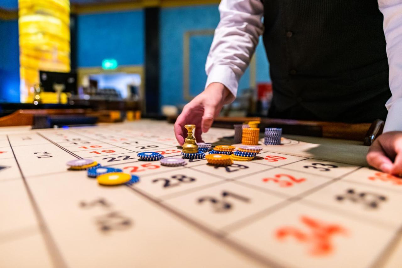 Imperial Casino Strazny Hotel 外观 照片