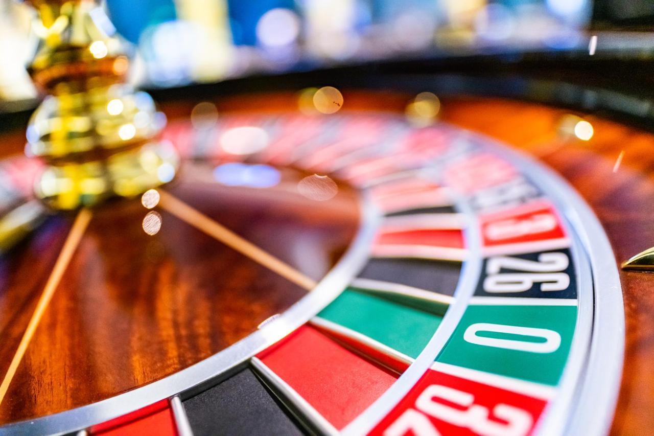 Imperial Casino Strazny Hotel 外观 照片